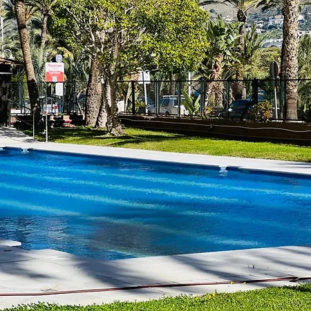 Aymara Piscina Primera Linea Playa
