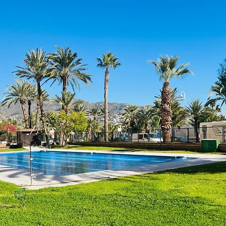 Apartament Aymara Piscina Primera Linea Playa *